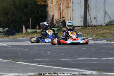 14/11/2021 : Les Rencontres ELCEKA Printemps à Grabels – Journée du Dimanche (photos Stéphane Agnus) 2021 — karting