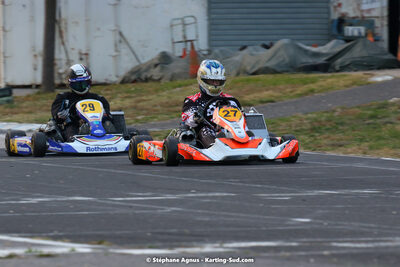14/11/2021 : Les Rencontres ELCEKA Printemps à Grabels – Journée du Dimanche (photos Stéphane Agnus) 2021 — karting