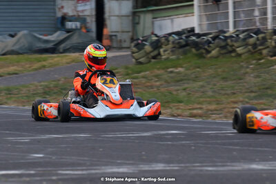 14/11/2021 : Les Rencontres ELCEKA Printemps à Grabels – Journée du Dimanche (photos Stéphane Agnus) 2021 — karting
