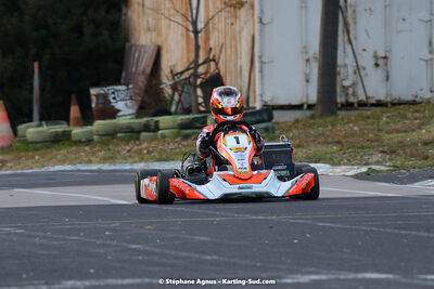 14/11/2021 : Les Rencontres ELCEKA Printemps à Grabels – Journée du Dimanche (photos Stéphane Agnus) 2021 — karting