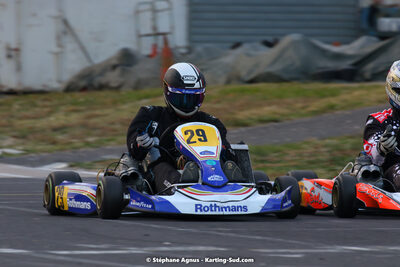 14/11/2021 : Les Rencontres ELCEKA Printemps à Grabels – Journée du Dimanche (photos Stéphane Agnus) 2021 — karting
