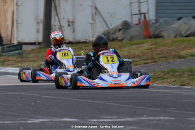 14/11/2021 : Les Rencontres ELCEKA Printemps à Grabels – Journée du Dimanche (photos Stéphane Agnus) 2021 — karting