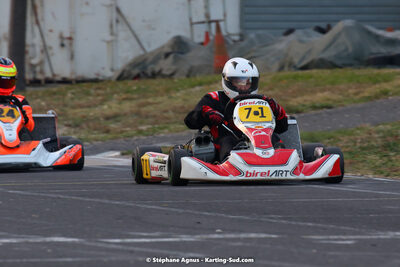 14/11/2021 : Les Rencontres ELCEKA Printemps à Grabels – Journée du Dimanche (photos Stéphane Agnus) 2021 — karting