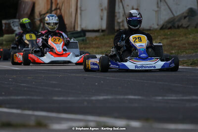 14/11/2021 : Les Rencontres ELCEKA Printemps à Grabels – Journée du Dimanche (photos Stéphane Agnus) 2021 — karting