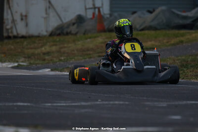 14/11/2021 : Les Rencontres ELCEKA Printemps à Grabels – Journée du Dimanche (photos Stéphane Agnus) 2021 — karting