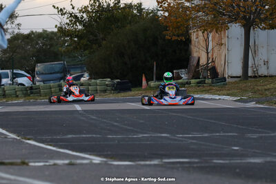 14/11/2021 : Les Rencontres ELCEKA Printemps à Grabels – Journée du Dimanche (photos Stéphane Agnus) 2021 — karting