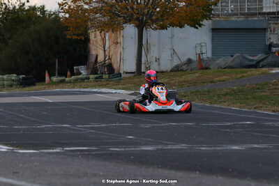 14/11/2021 : Les Rencontres ELCEKA Printemps à Grabels – Journée du Dimanche (photos Stéphane Agnus) 2021 — karting