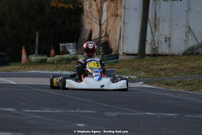 14/11/2021 : Les Rencontres ELCEKA Printemps à Grabels – Journée du Dimanche (photos Stéphane Agnus) 2021 — karting