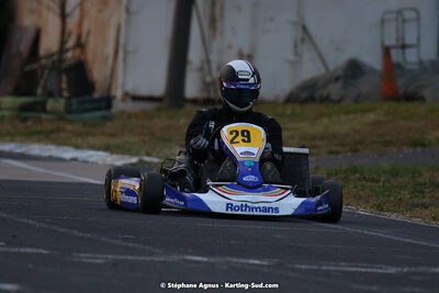 14/11/2021 : Les Rencontres ELCEKA Printemps à Grabels – Journée du Dimanche (photos Stéphane Agnus) 2021 — karting