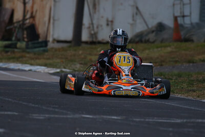 14/11/2021 : Les Rencontres ELCEKA Printemps à Grabels – Journée du Dimanche (photos Stéphane Agnus) 2021 — karting