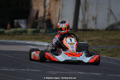 14/11/2021 : Les Rencontres ELCEKA Printemps à Grabels – Journée du Dimanche (photos Stéphane Agnus) 2021 — karting