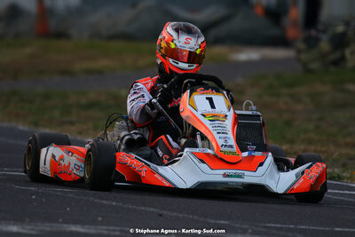 14/11/2021 : Les Rencontres ELCEKA Printemps à Grabels – Journée du Dimanche (photos Stéphane Agnus) 2021 — karting