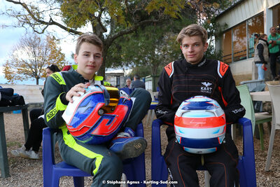 14/11/2021 : Les Rencontres ELCEKA Printemps à Grabels – Journée du Dimanche (photos Stéphane Agnus) 2021 — karting