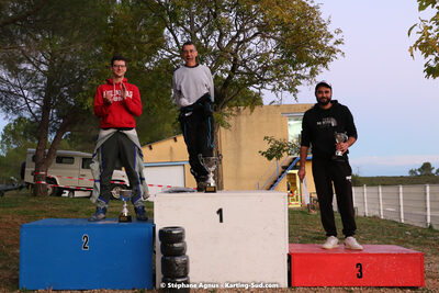 14/11/2021 : Les Rencontres ELCEKA Printemps à Grabels – Journée du Dimanche (photos Stéphane Agnus) 2021 — karting