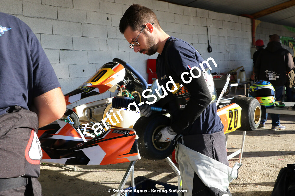 14/11/2021 : Les Rencontres ELCEKA Printemps à Grabels – Journée du Dimanche (photos Stéphane Agnus) 2021 — karting