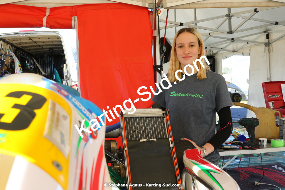 14/11/2021 : Les Rencontres ELCEKA Printemps à Grabels – Journée du Dimanche (photos Stéphane Agnus) 2021 — karting