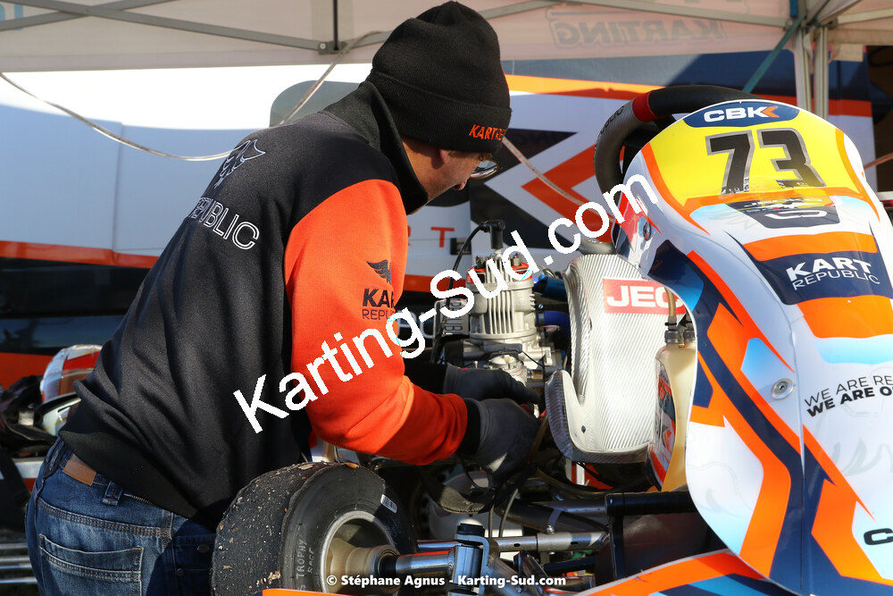 14/11/2021 : Les Rencontres ELCEKA Printemps à Grabels – Journée du Dimanche (photos Stéphane Agnus) 2021 — karting