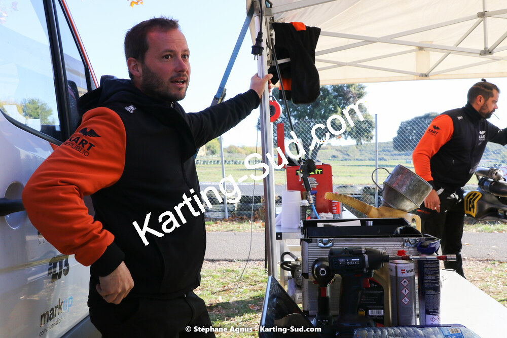 14/11/2021 : Les Rencontres ELCEKA Printemps à Grabels – Journée du Dimanche (photos Stéphane Agnus) 2021 — karting