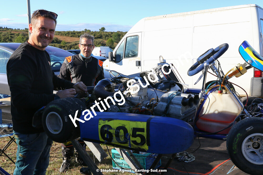 14/11/2021 : Les Rencontres ELCEKA Printemps à Grabels – Journée du Dimanche (photos Stéphane Agnus) 2021 — karting