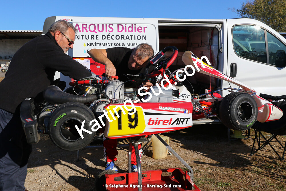 14/11/2021 : Les Rencontres ELCEKA Printemps à Grabels – Journée du Dimanche (photos Stéphane Agnus) 2021 — karting