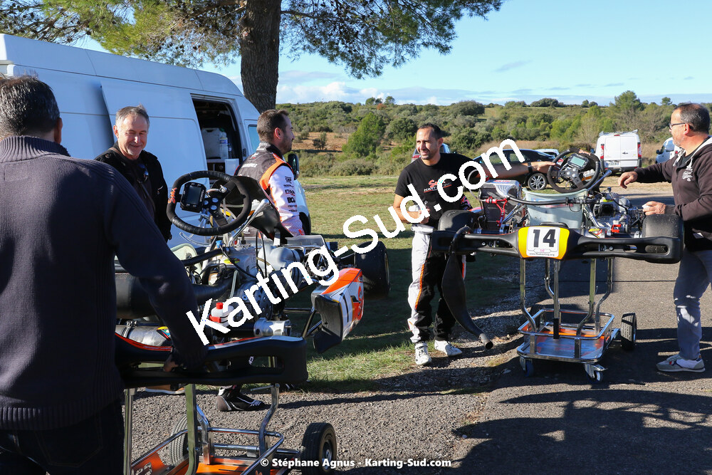 14/11/2021 : Les Rencontres ELCEKA Printemps à Grabels – Journée du Dimanche (photos Stéphane Agnus) 2021 — karting