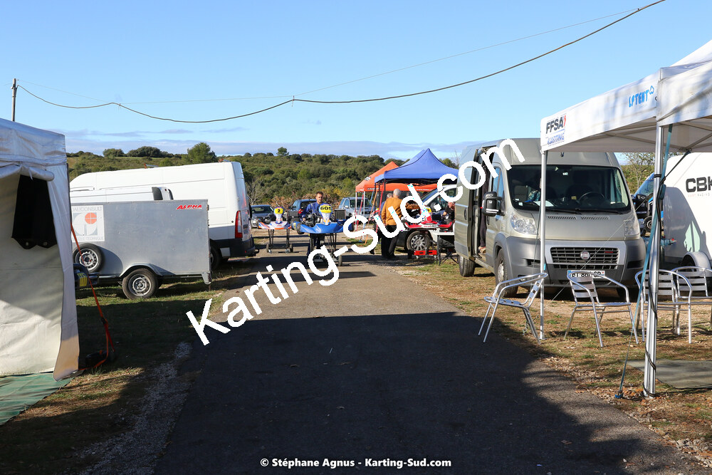 14/11/2021 : Les Rencontres ELCEKA Printemps à Grabels – Journée du Dimanche (photos Stéphane Agnus) 2021 — karting