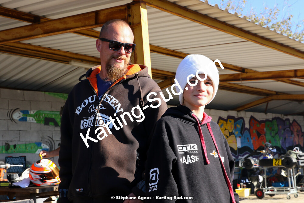 14/11/2021 : Les Rencontres ELCEKA Printemps à Grabels – Journée du Dimanche (photos Stéphane Agnus) 2021 — karting