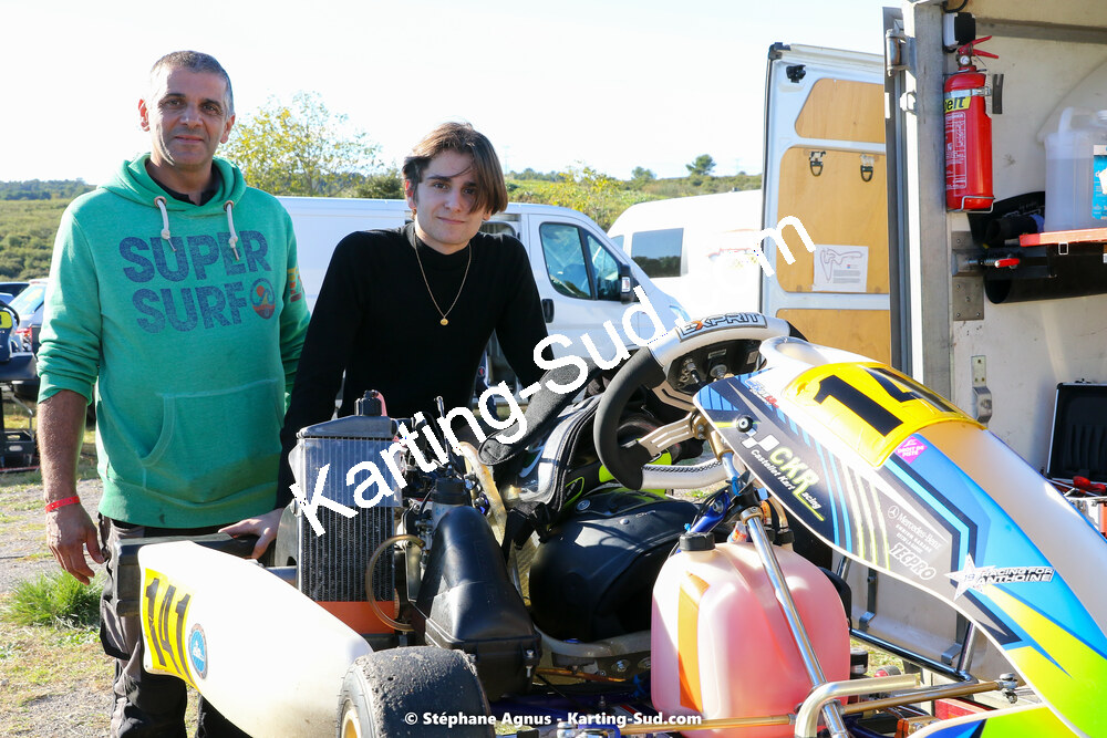 14/11/2021 : Les Rencontres ELCEKA Printemps à Grabels – Journée du Dimanche (photos Stéphane Agnus) 2021 — karting