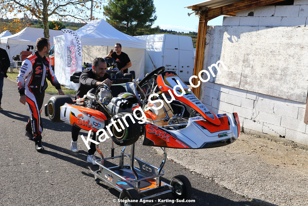 14/11/2021 : Les Rencontres ELCEKA Printemps à Grabels – Journée du Dimanche (photos Stéphane Agnus) 2021 — karting