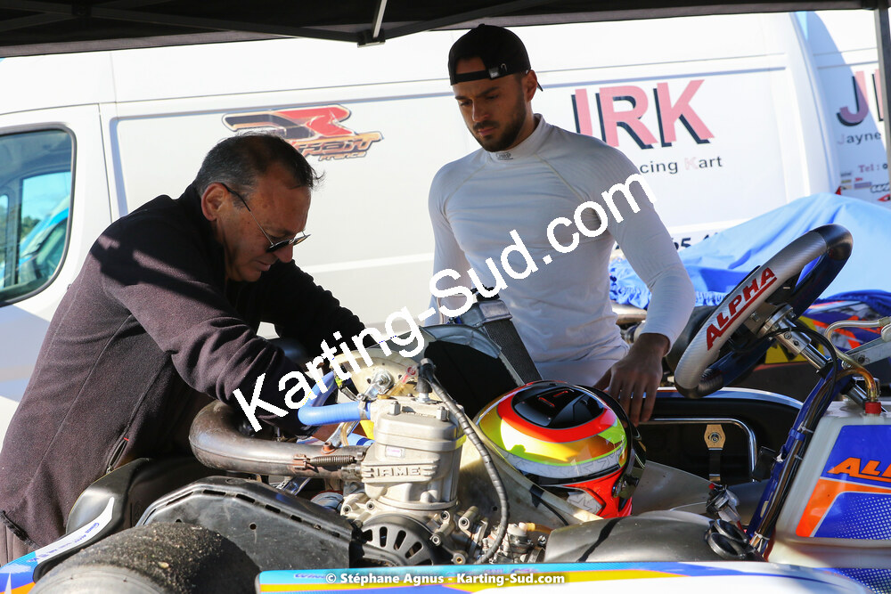 14/11/2021 : Les Rencontres ELCEKA Printemps à Grabels – Journée du Dimanche (photos Stéphane Agnus) 2021 — karting