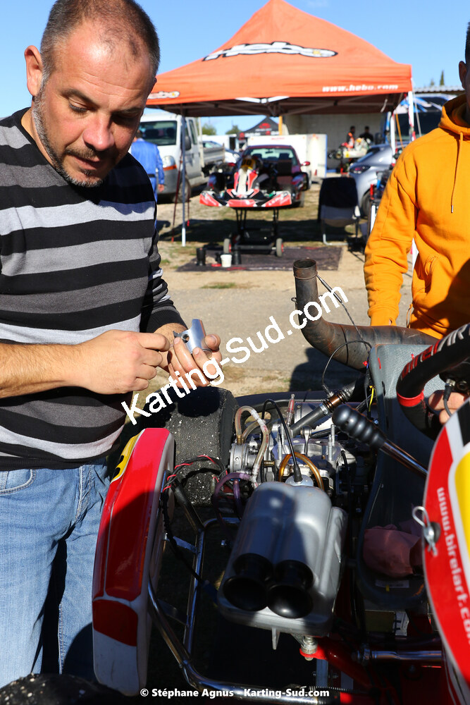 14/11/2021 : Les Rencontres ELCEKA Printemps à Grabels – Journée du Dimanche (photos Stéphane Agnus) 2021 — karting