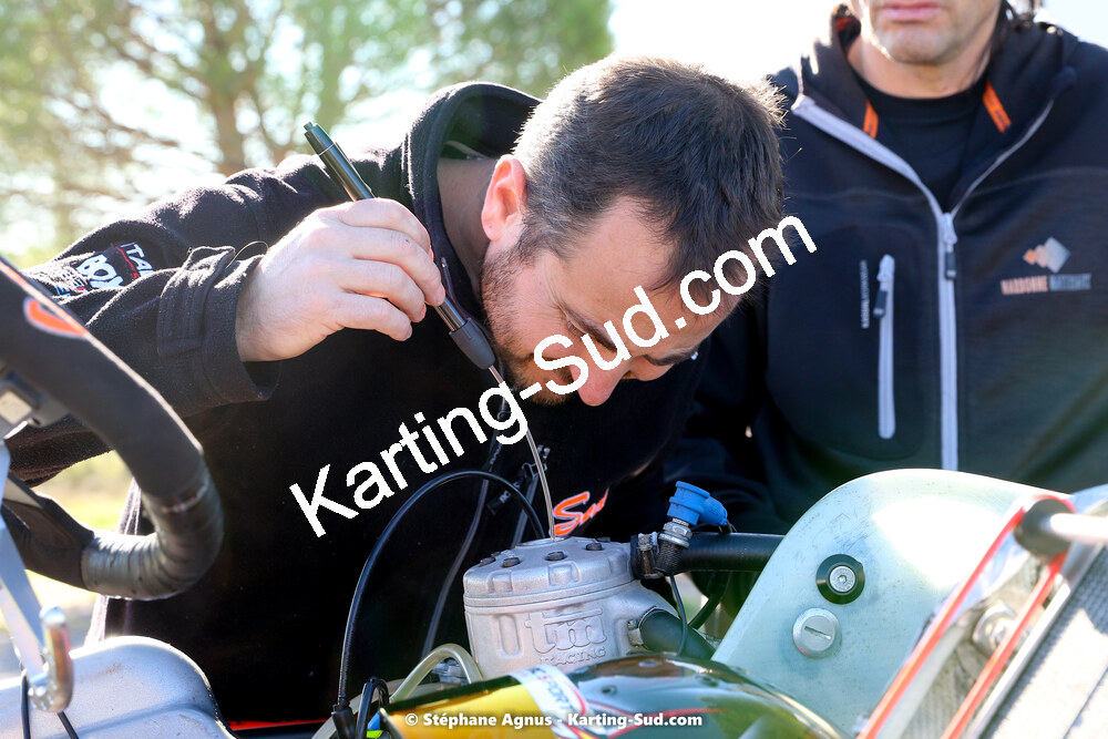 14/11/2021 : Les Rencontres ELCEKA Printemps à Grabels – Journée du Dimanche (photos Stéphane Agnus) 2021 — karting