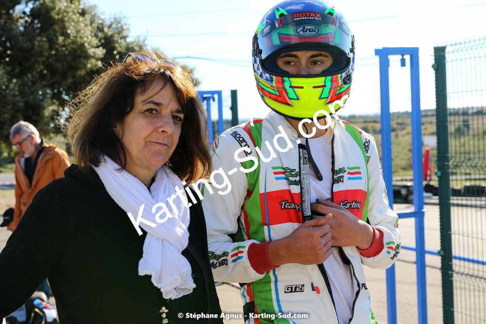 14/11/2021 : Les Rencontres ELCEKA Printemps à Grabels – Journée du Dimanche (photos Stéphane Agnus) 2021 — karting