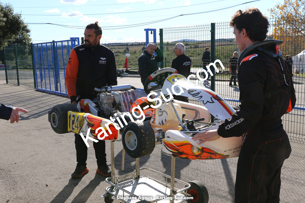 14/11/2021 : Les Rencontres ELCEKA Printemps à Grabels – Journée du Dimanche (photos Stéphane Agnus) 2021 — karting