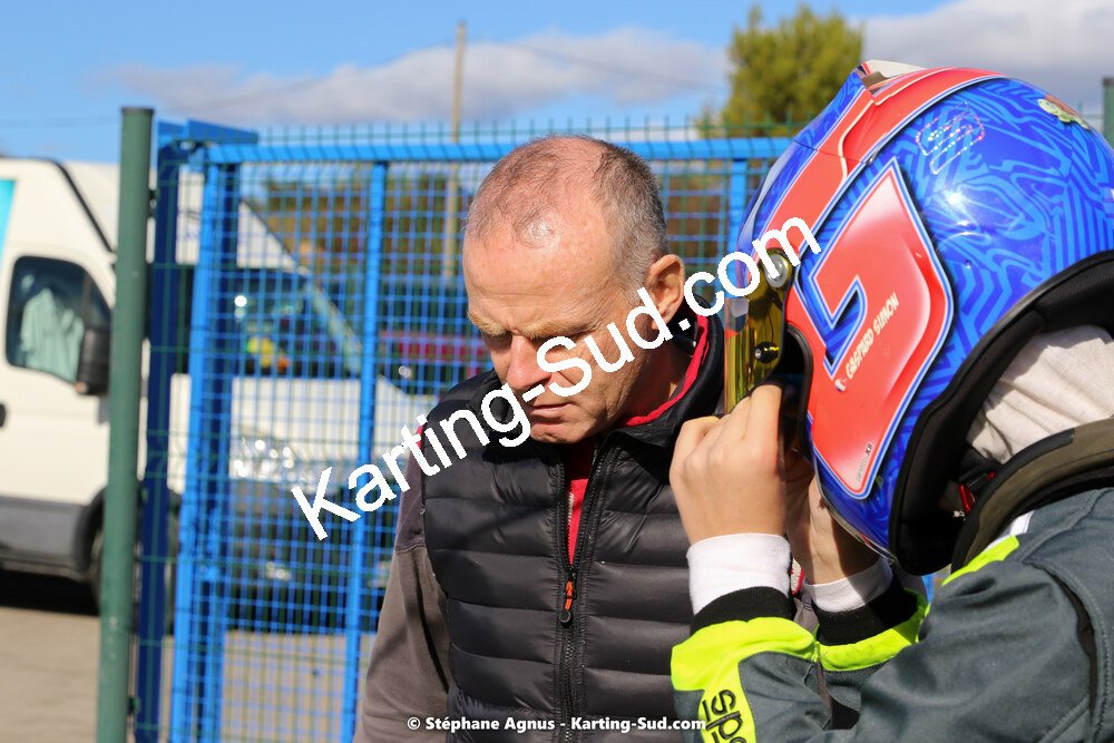 14/11/2021 : Les Rencontres ELCEKA Printemps à Grabels – Journée du Dimanche (photos Stéphane Agnus) 2021 — karting