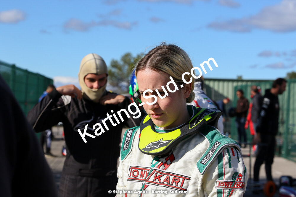 14/11/2021 : Les Rencontres ELCEKA Printemps à Grabels – Journée du Dimanche (photos Stéphane Agnus) 2021 — karting