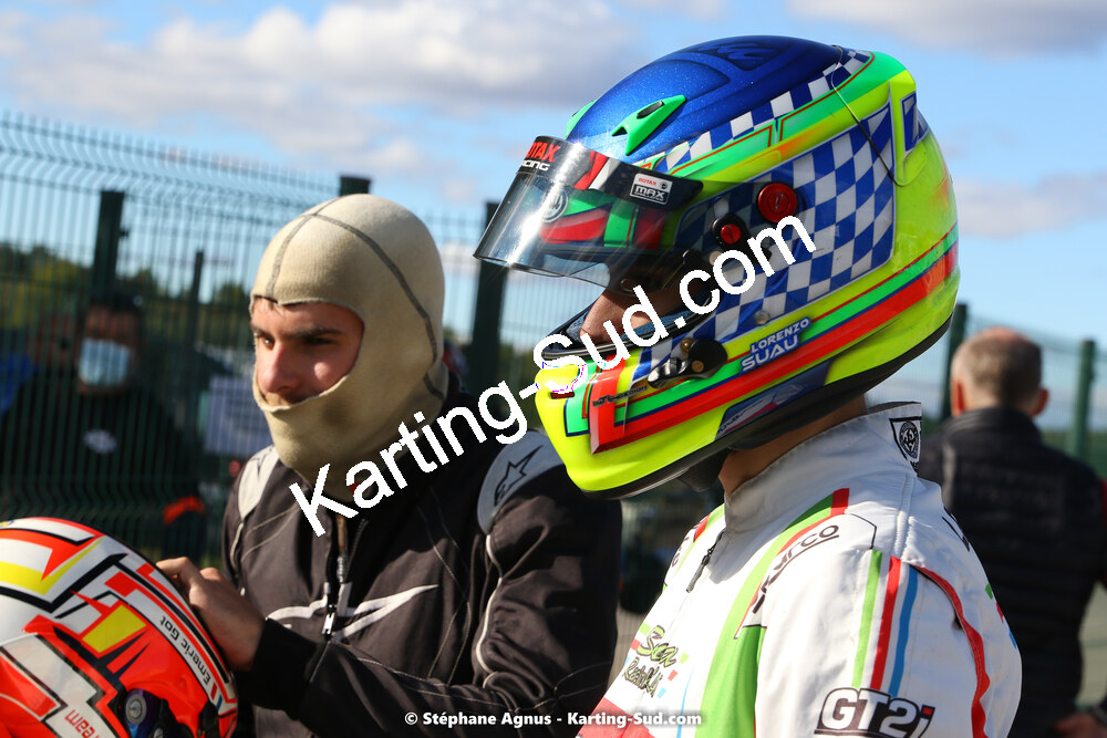 14/11/2021 : Les Rencontres ELCEKA Printemps à Grabels – Journée du Dimanche (photos Stéphane Agnus) 2021 — karting