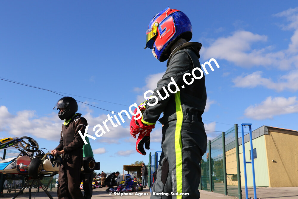 14/11/2021 : Les Rencontres ELCEKA Printemps à Grabels – Journée du Dimanche (photos Stéphane Agnus) 2021 — karting