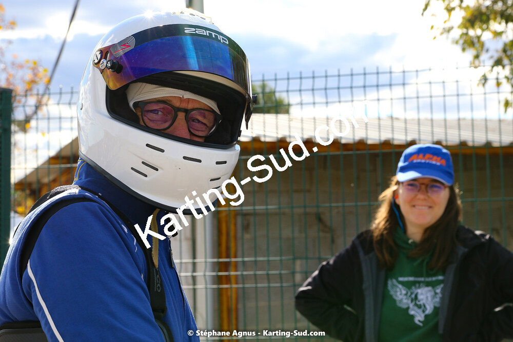 14/11/2021 : Les Rencontres ELCEKA Printemps à Grabels – Journée du Dimanche (photos Stéphane Agnus) 2021 — karting