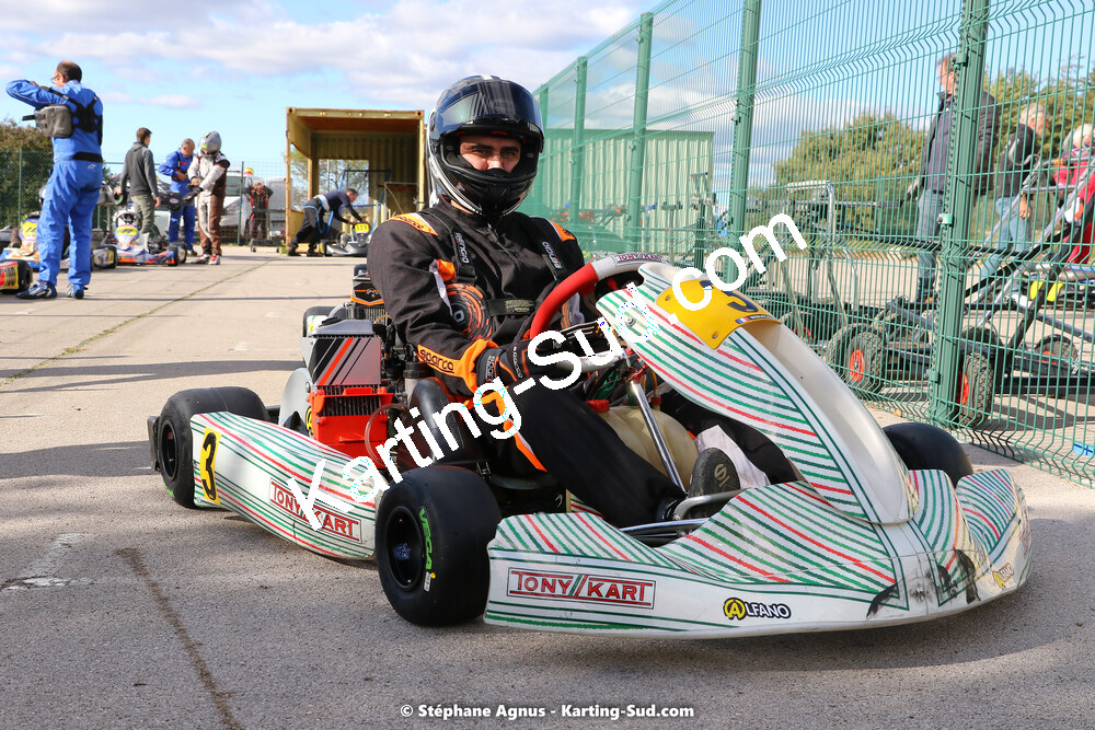 14/11/2021 : Les Rencontres ELCEKA Printemps à Grabels – Journée du Dimanche (photos Stéphane Agnus) 2021 — karting