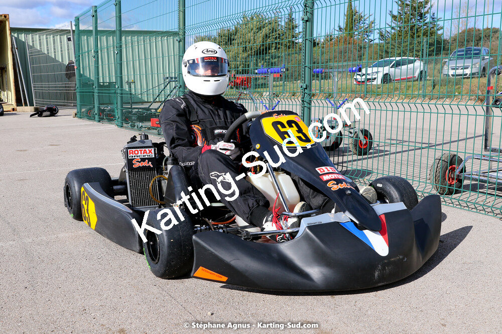 14/11/2021 : Les Rencontres ELCEKA Printemps à Grabels – Journée du Dimanche (photos Stéphane Agnus) 2021 — karting