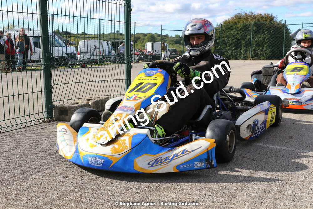 14/11/2021 : Les Rencontres ELCEKA Printemps à Grabels – Journée du Dimanche (photos Stéphane Agnus) 2021 — karting