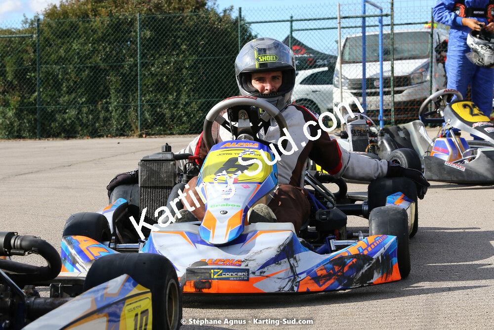 14/11/2021 : Les Rencontres ELCEKA Printemps à Grabels – Journée du Dimanche (photos Stéphane Agnus) 2021 — karting
