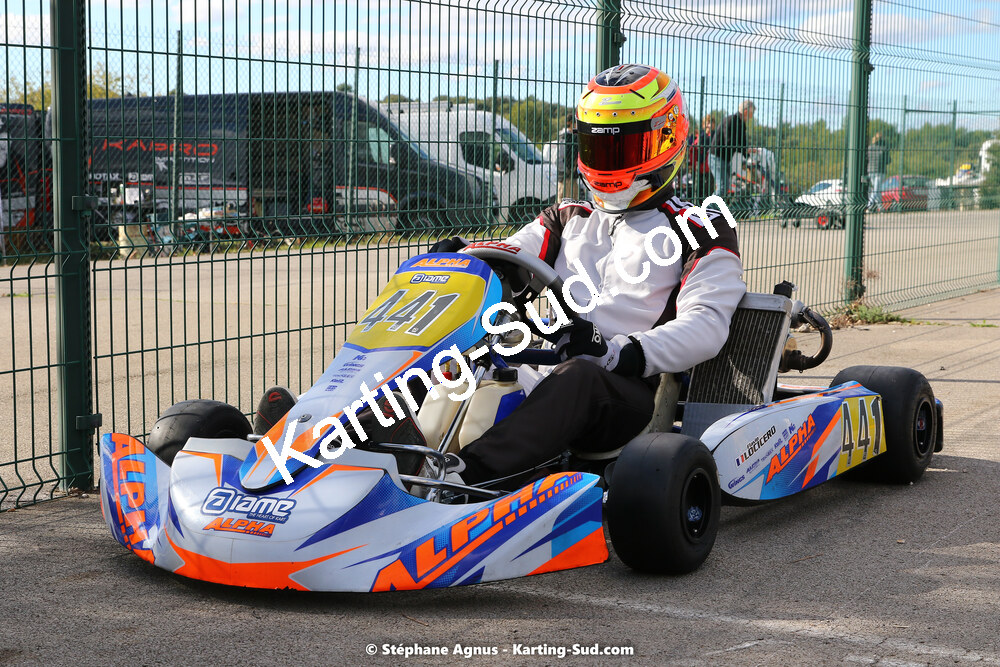 14/11/2021 : Les Rencontres ELCEKA Printemps à Grabels – Journée du Dimanche (photos Stéphane Agnus) 2021 — karting