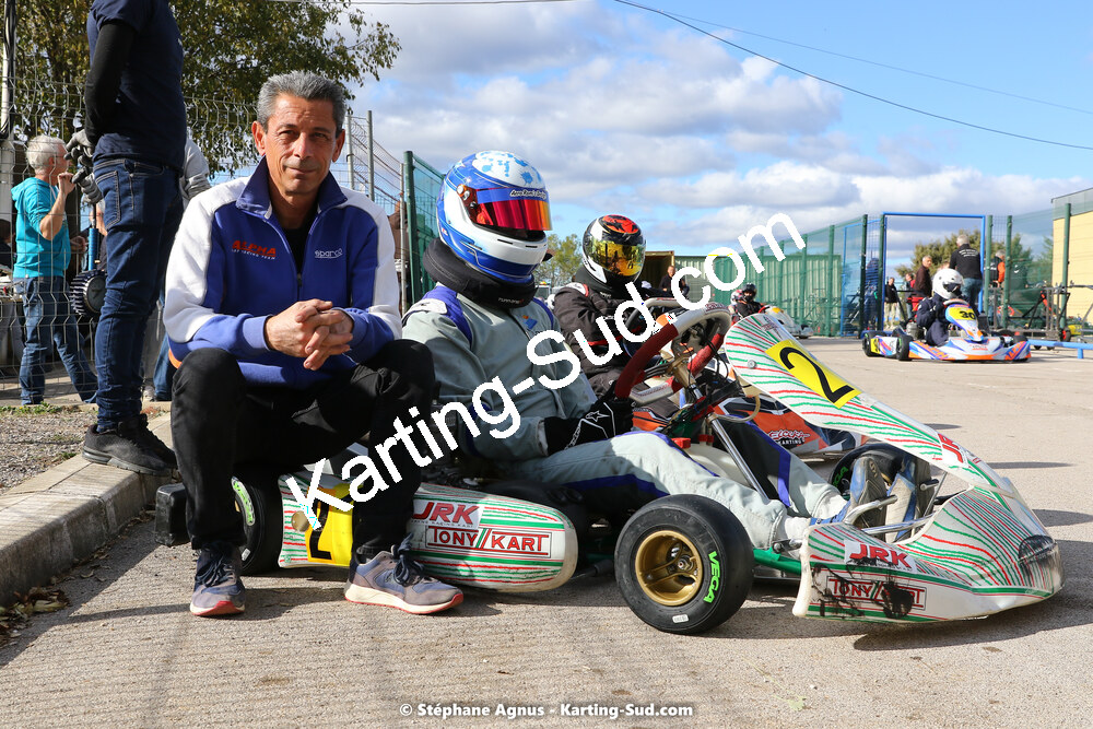 14/11/2021 : Les Rencontres ELCEKA Printemps à Grabels – Journée du Dimanche (photos Stéphane Agnus) 2021 — karting