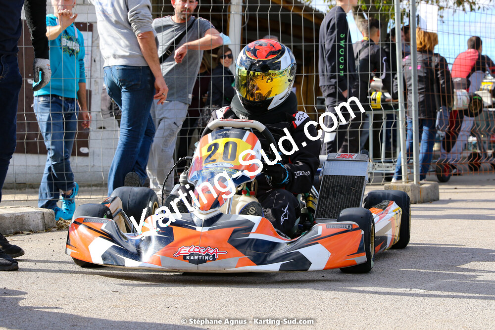 14/11/2021 : Les Rencontres ELCEKA Printemps à Grabels – Journée du Dimanche (photos Stéphane Agnus) 2021 — karting