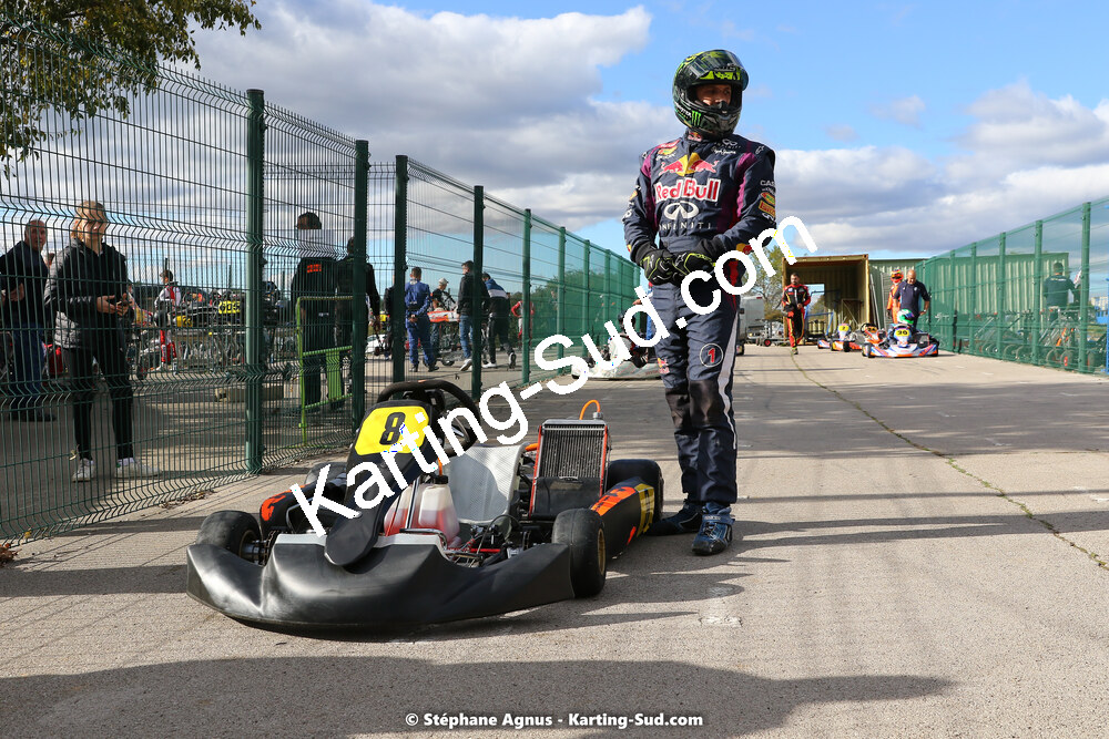 14/11/2021 : Les Rencontres ELCEKA Printemps à Grabels – Journée du Dimanche (photos Stéphane Agnus) 2021 — karting