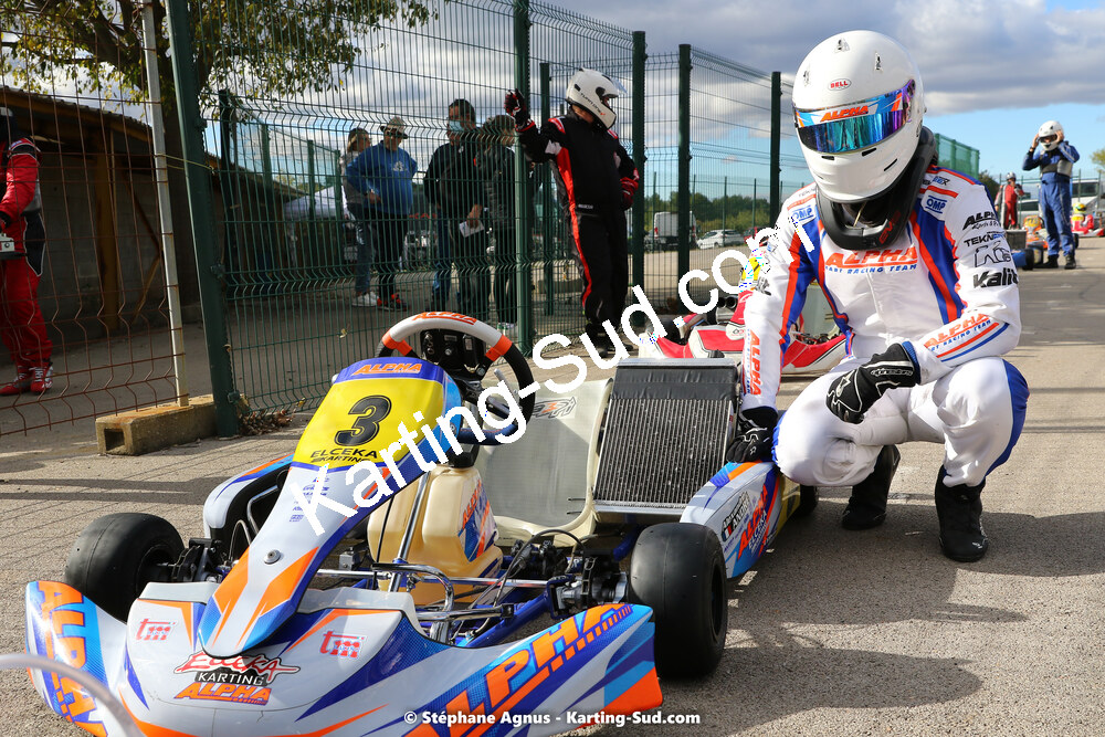 14/11/2021 : Les Rencontres ELCEKA Printemps à Grabels – Journée du Dimanche (photos Stéphane Agnus) 2021 — karting
