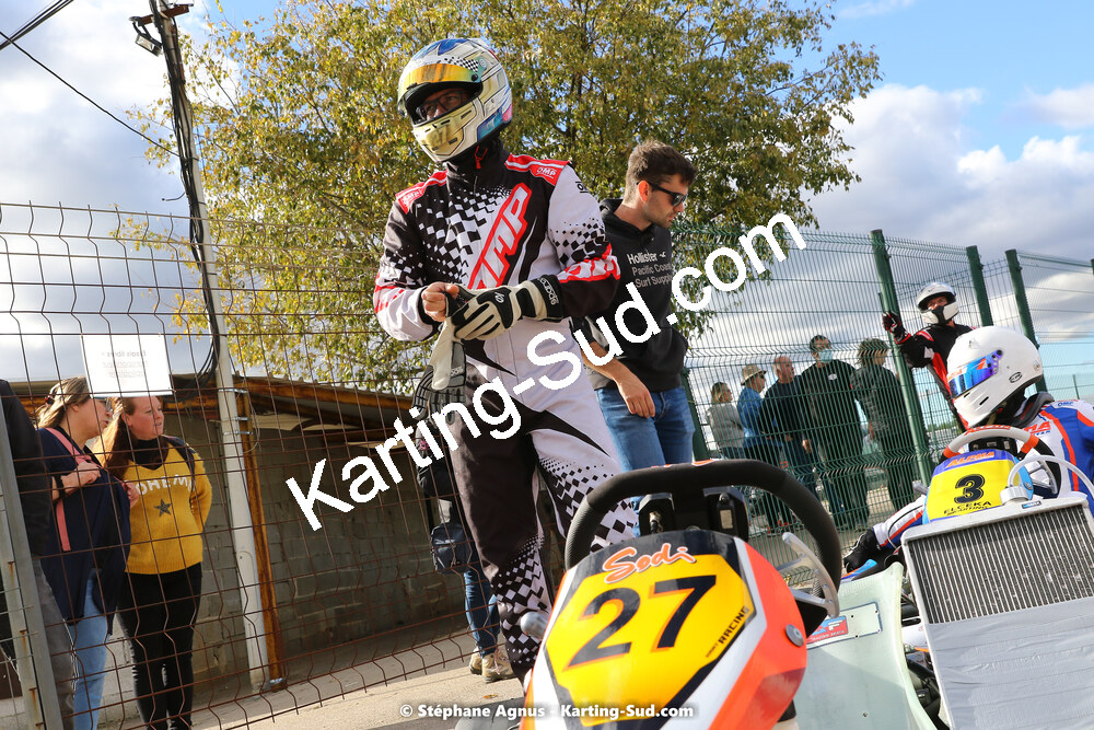 14/11/2021 : Les Rencontres ELCEKA Printemps à Grabels – Journée du Dimanche (photos Stéphane Agnus) 2021 — karting
