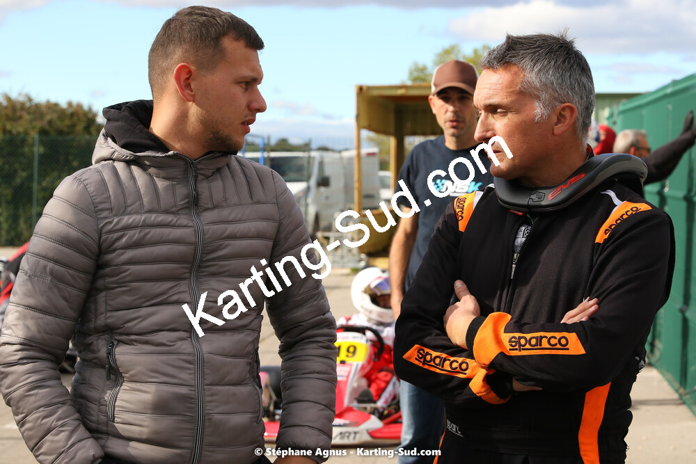14/11/2021 : Les Rencontres ELCEKA Printemps à Grabels – Journée du Dimanche (photos Stéphane Agnus) 2021 — karting